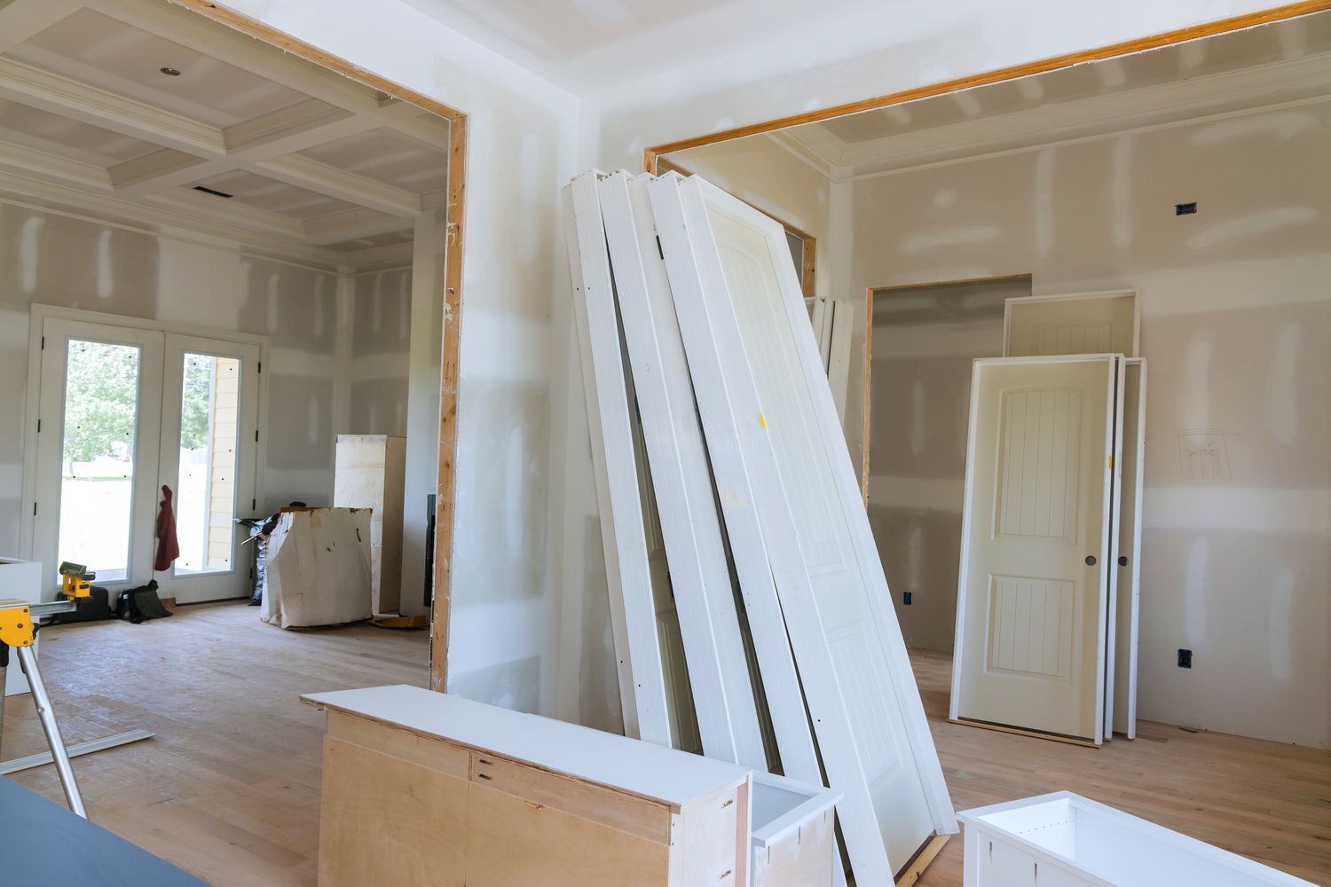 How to Save Money on a Home Renovation GETTY
