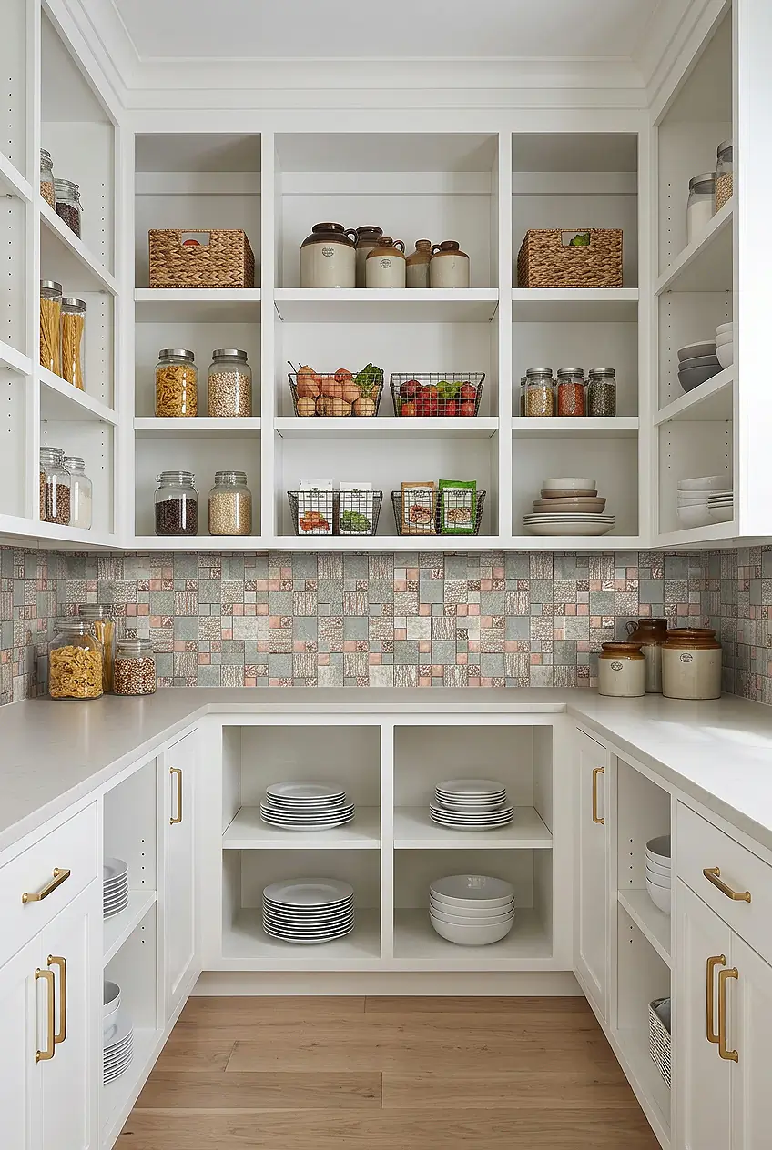 Kitchen Storage Ideas for Small Spaces