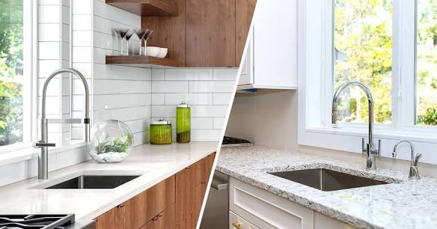 Quartz vs Granite Countertops: Which Is Right for Your Kitchen?