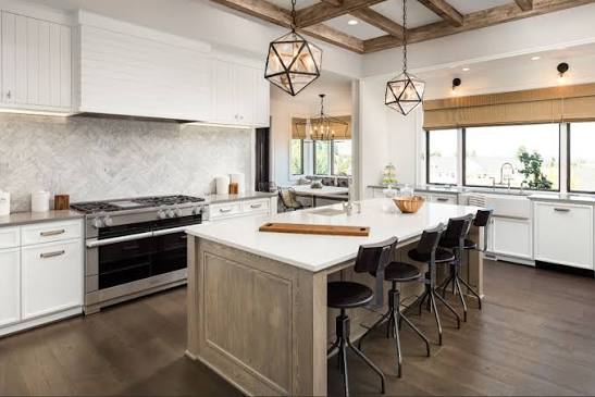How much does it cost to remodel a kitchen?