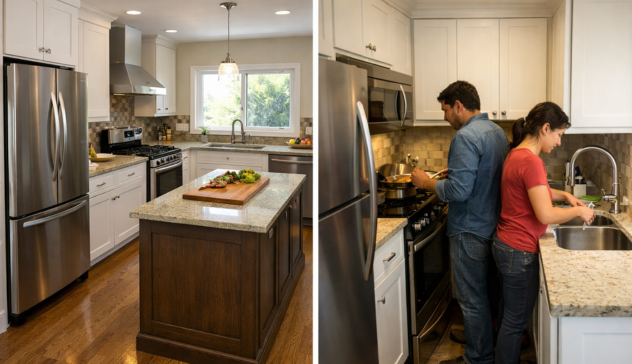 Common Kitchen Remodeling Mistakes That Can Cause Problems